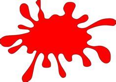 Brown Paint Splatter - ClipArt Best