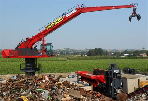 Grue équilibrée SERAM S65