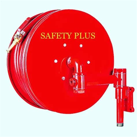 Wall Mounting Fire Hose Reel Drum Swing Type Diameter Mm At Rs