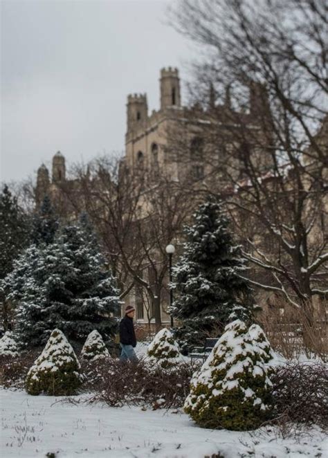 University Of Chicago Harper Memorial Library The University Of