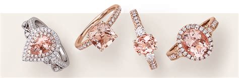 Morganite Meaning Engagement Ring Atelier Yuwa Ciao Jp