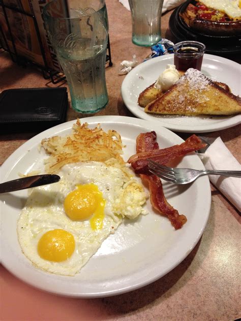 Dennys All Time Breakfast