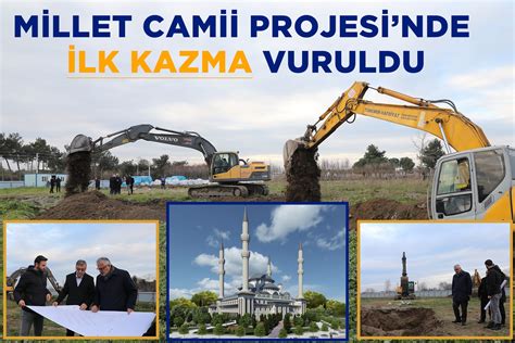 M Llet Cam Projes Nde Lk Kazma Vuruldu