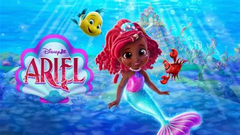 Watch Disney Junior Ariel: Mermaid Tales | Disney+