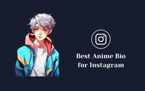 Best Anime Bio for Instagram | Anime Quotes & Captions for Instagram Bio