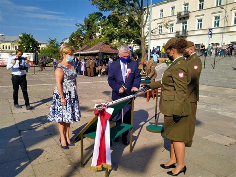 Patriotycznie i uroczyście w Kielcach Urząd Marszałkowski Województwa