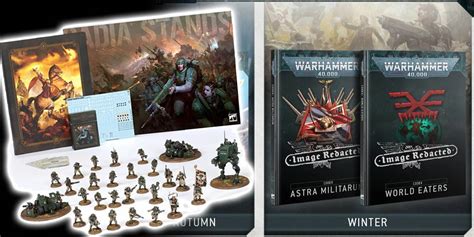 Warhammer 40k Sowheres The Astra Militarum Codex Bell Of Lost Souls