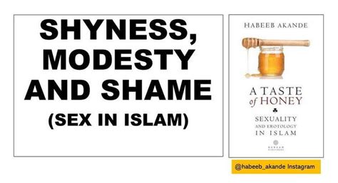 Shyness Modesty And Shame In Islam Rabaah Publishers Independent