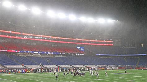 Sunday Night Football Naked In The Rain Flipboard