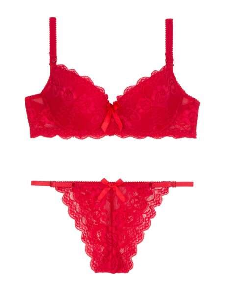 Lingerie Sexy Femme Actuelle