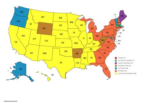 Costco Locations By State Verified Quality | www.bharatagritech.com