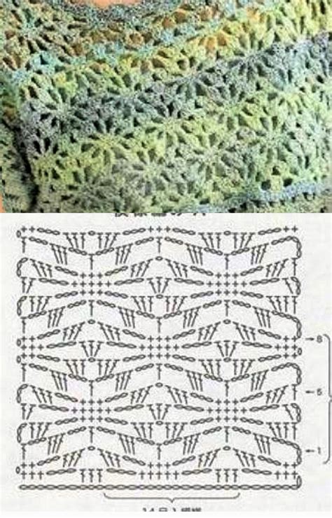 Crochet Doilies Artofit Crochet Scarf Diagram Crochet Stitches Diagram Crochet Stitches