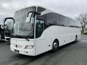 Mercedes Benz Tourismo RHD Turistbuss Till Salu Tyskland Untersteinach