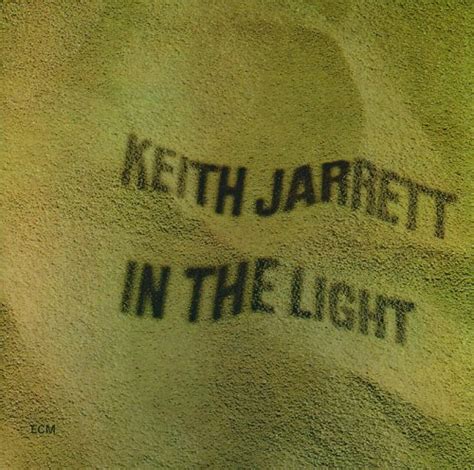 Écouter In The Light de Keith Jarrett sur Amazon Music