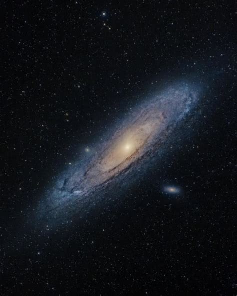 I Took A Pic Of Andromeda Galaxy With My Camera R Stargazing