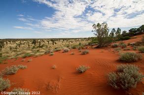 Great Sandy Desert - Australia