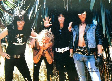 The Last Command Era W A S P BlackieLawless ChrisHolmes SteveRiley