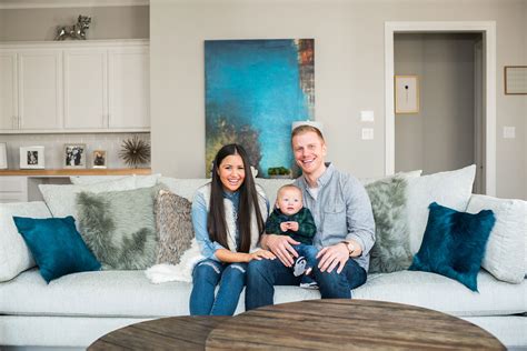 Sean and Catherine Lowe Share Inside Their Dallas Home - And Announce Their New Line of Furniture