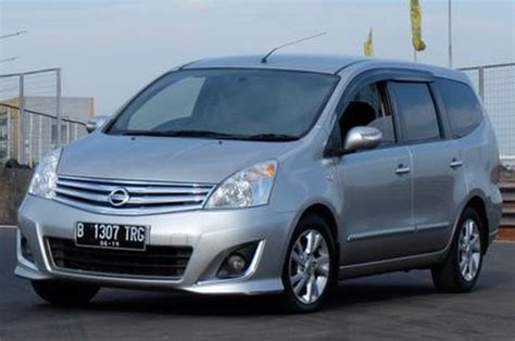 Daftar Harga Nissan Grand Livina April Tipe Sv Jadi Yang