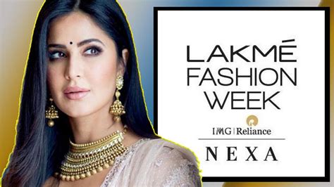 Lfw Winter Festive Sneak Peek Katrina Kaif Showstopper For Manish