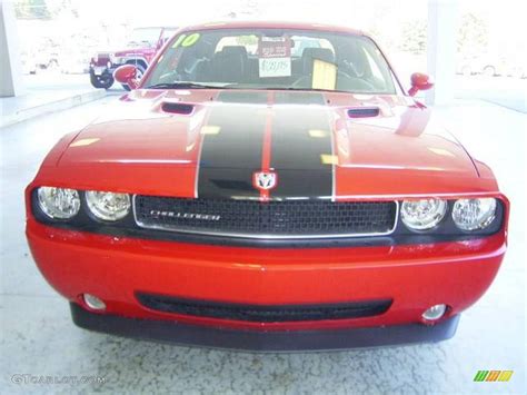 2010 Torred Dodge Challenger Se 20083207 Photo 5 Car