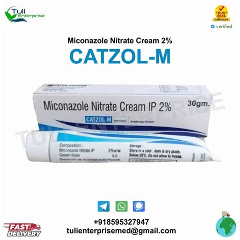 Miconazole Nitrate Cream 2 30 Gm At ₹ 60piece In New Delhi Id