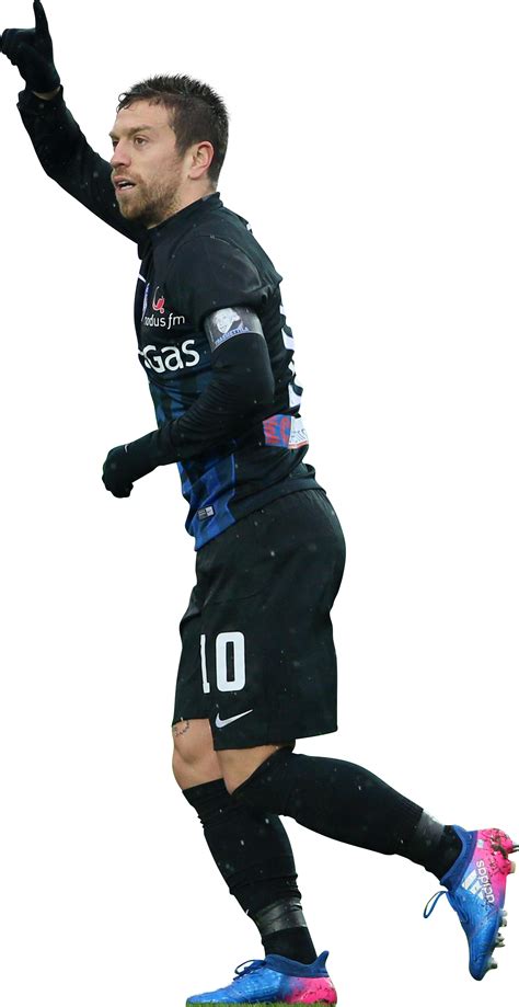 Alejandro Gomez Atalanta football render - FootyRenders