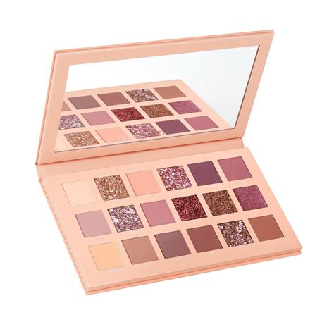 Huda Beauty The New Nude Eyeshadow Palette Paleta Cieni Do Powiek Cena Opinie Recenzja