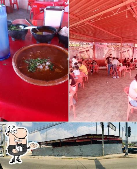 Restaurante Birria Estilo Jalisco Los Tapatios Santa Mar A Magdalena