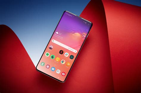 Samsung Galaxy S10 Review Is This The Finest Samsung Phone