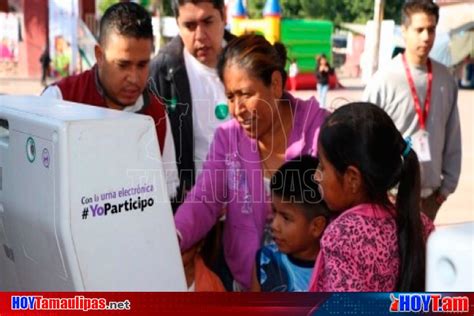 Hoy Tamaulipas INE Ubicara Casillas Especiales En Coahuila Para