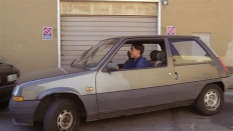 IMCDb org 1985 Renault 5 TC Supercinque Série 2 X40 in Ultimo 1998