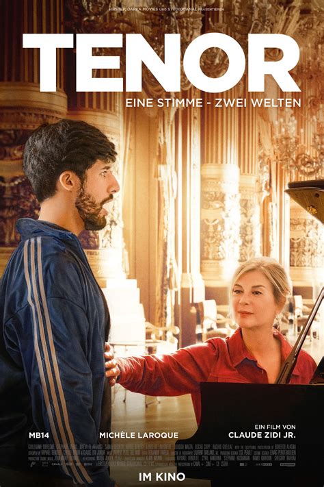 Tenor (2022) Film-information und Trailer | KinoCheck