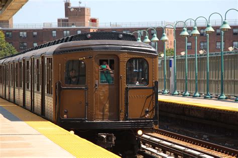 Bmt Centennial Celebration Shuttle Rides New York Transit Museum