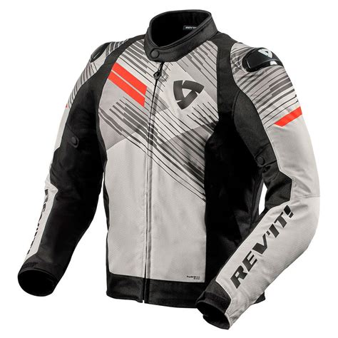 Revit Apex H2O Jacket Grey Motardinn