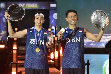 Perjalanan Fajar Rian Juarai All England Harus Kebal Kritikan