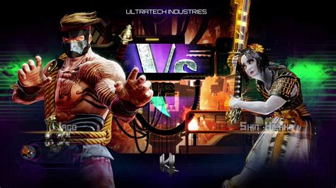 New Killer Instinct Gameplay Youtube