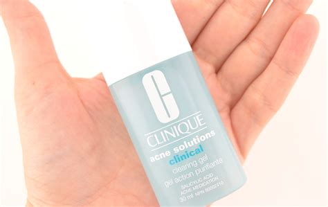 Clinique Acne Solutions Clinical Clearing Gel