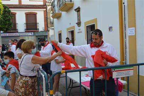 Nuevo éxito de público en el Encierro Infantil del Círculo Taurino de