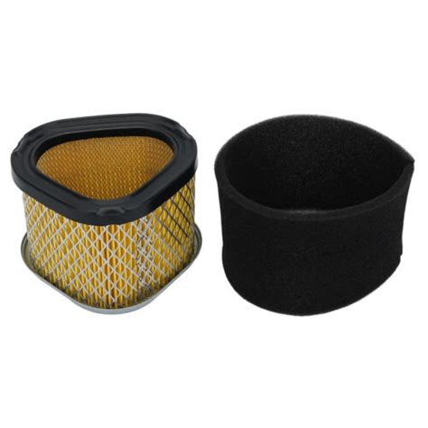 Lx266 Air Filter Kit For John Deere Lt160 L110 Lawn Tractor