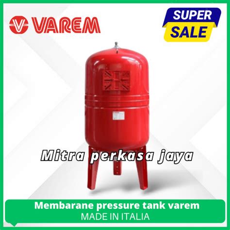 Jual Pressure Tank Varem Liter Bar Tabung Pompa Air Liter