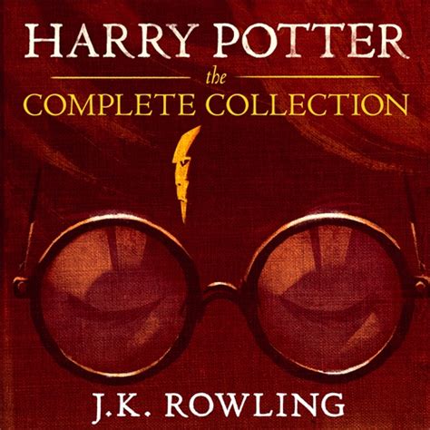 Harry Potter The Complete Collection 1 7 Pottermore