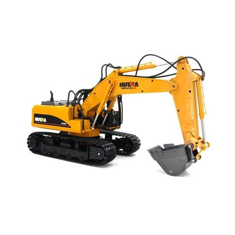 Huina Toys Excavadora Ch Ghz Cat Logo Hobbytelde Rc