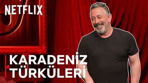 Cem Yılmaz Diamond Elite Platinum Plus Karadeniz Türküleri Netflix