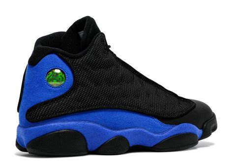 Air Jordan 13 Retro Hyper Royal Air Jordan 414571 040 Black