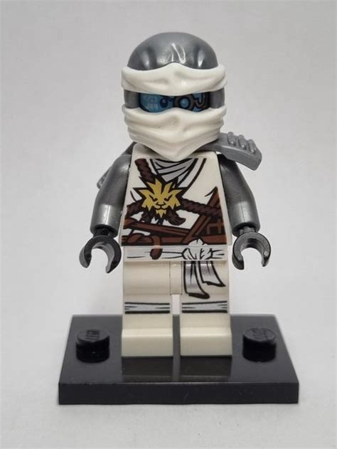 Lego Ninjago Njo Zane Honor Robe Day Of The Departed Kaufen