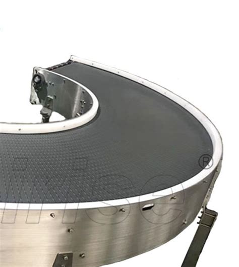 Hairise Food Safety Top Quality Customized Modular Belt Conveyor Wtih