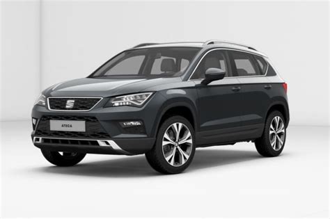 Seat Ateca Black - Seat Ateca Review