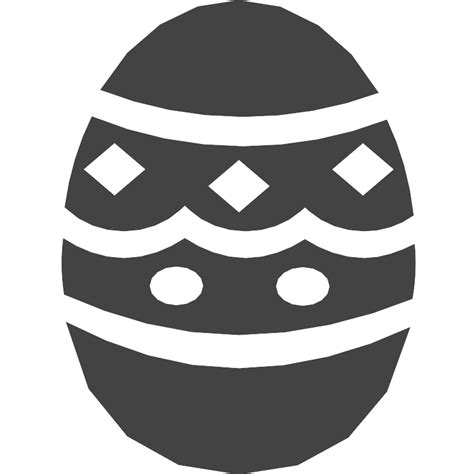 Christmass Egg Vector SVG Icon SVG Repo