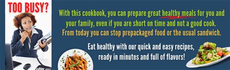 The 30 Minute Healthy Cookbook The New 90 Easy And Delicious Recipes In 30 Minutes Or Less To